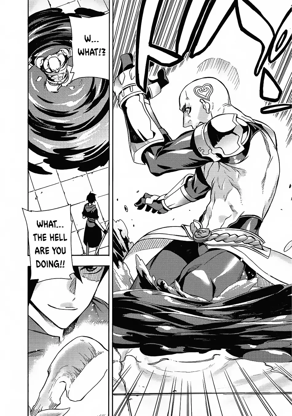 Read Kuro No Shoukanshi Manga Online