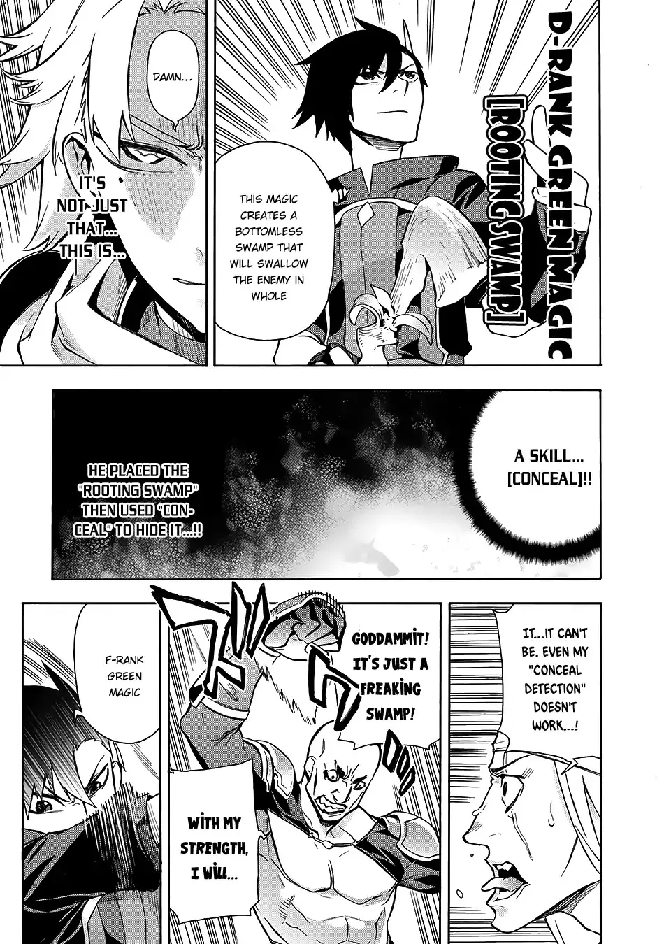 Read Kuro No Shoukanshi Manga Online