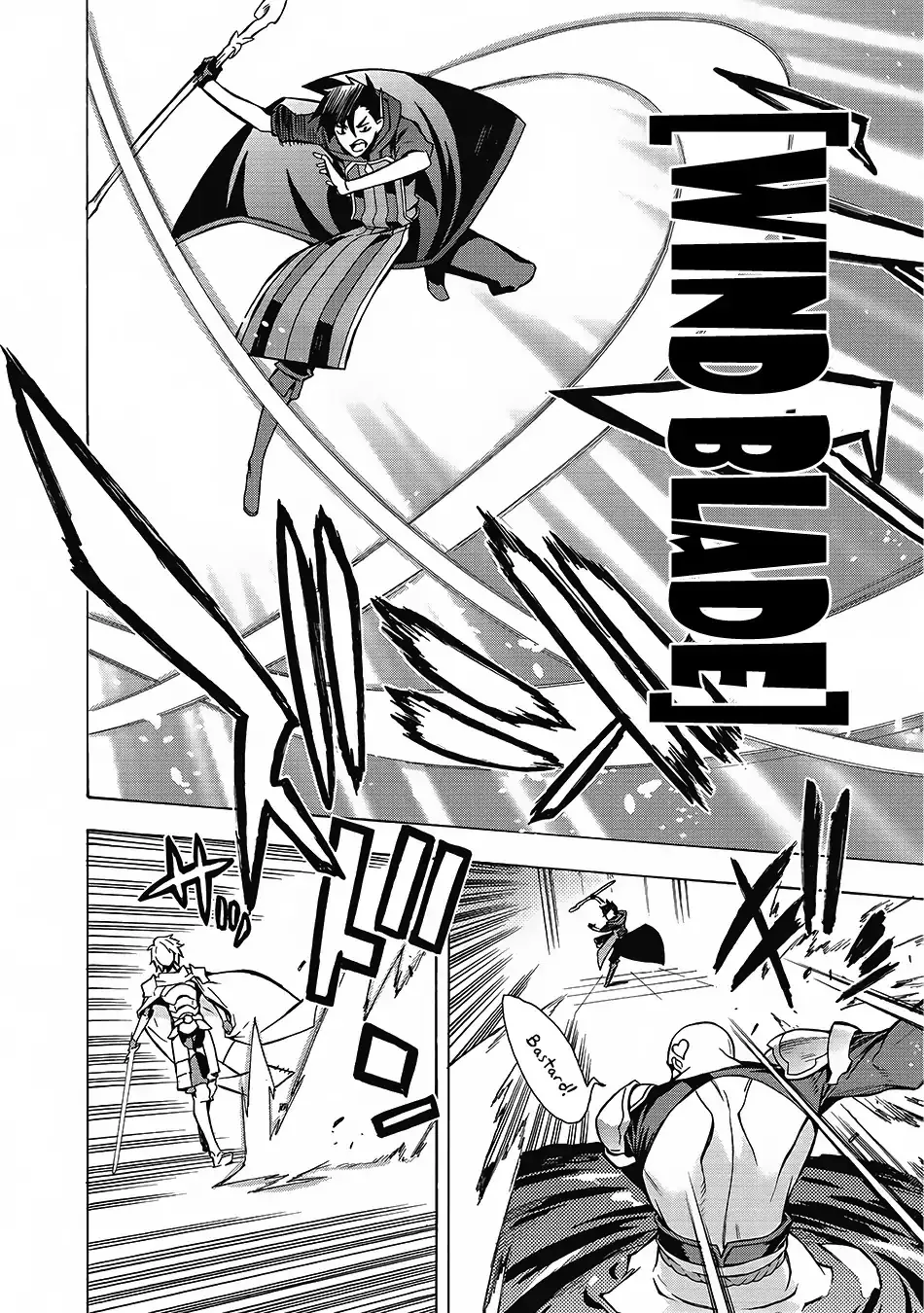 Read Kuro No Shoukanshi Manga Online