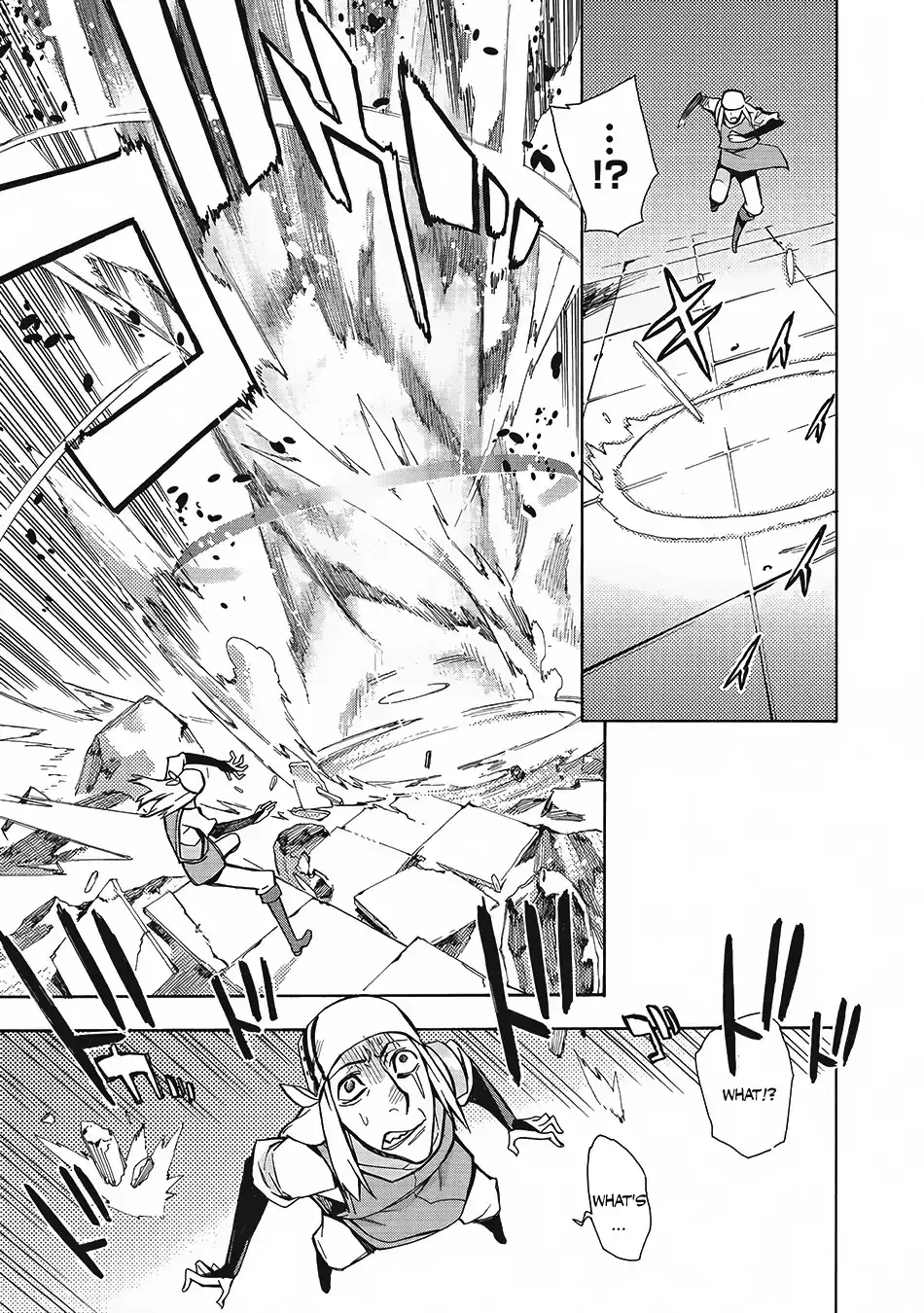 Read Kuro No Shoukanshi Manga Online