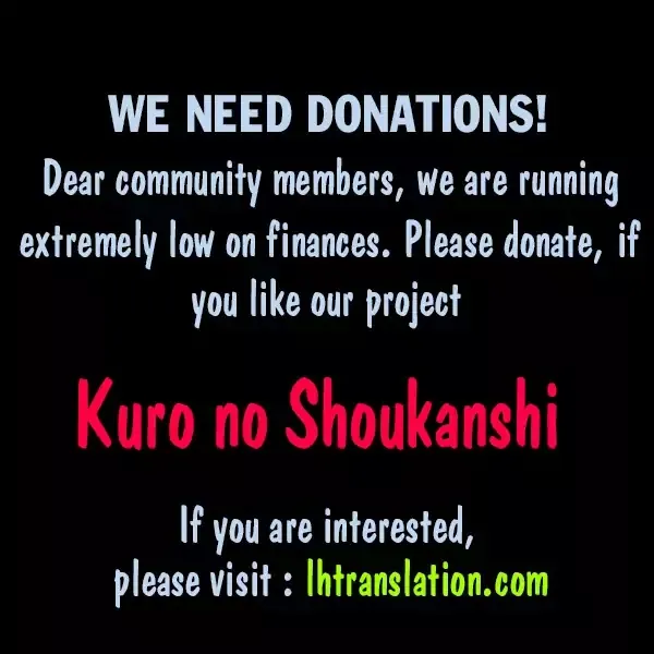 Read Kuro No Shoukanshi Manga Online