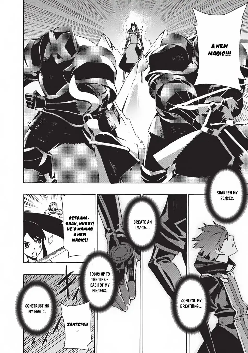 Read Kuro No Shoukanshi Manga Online