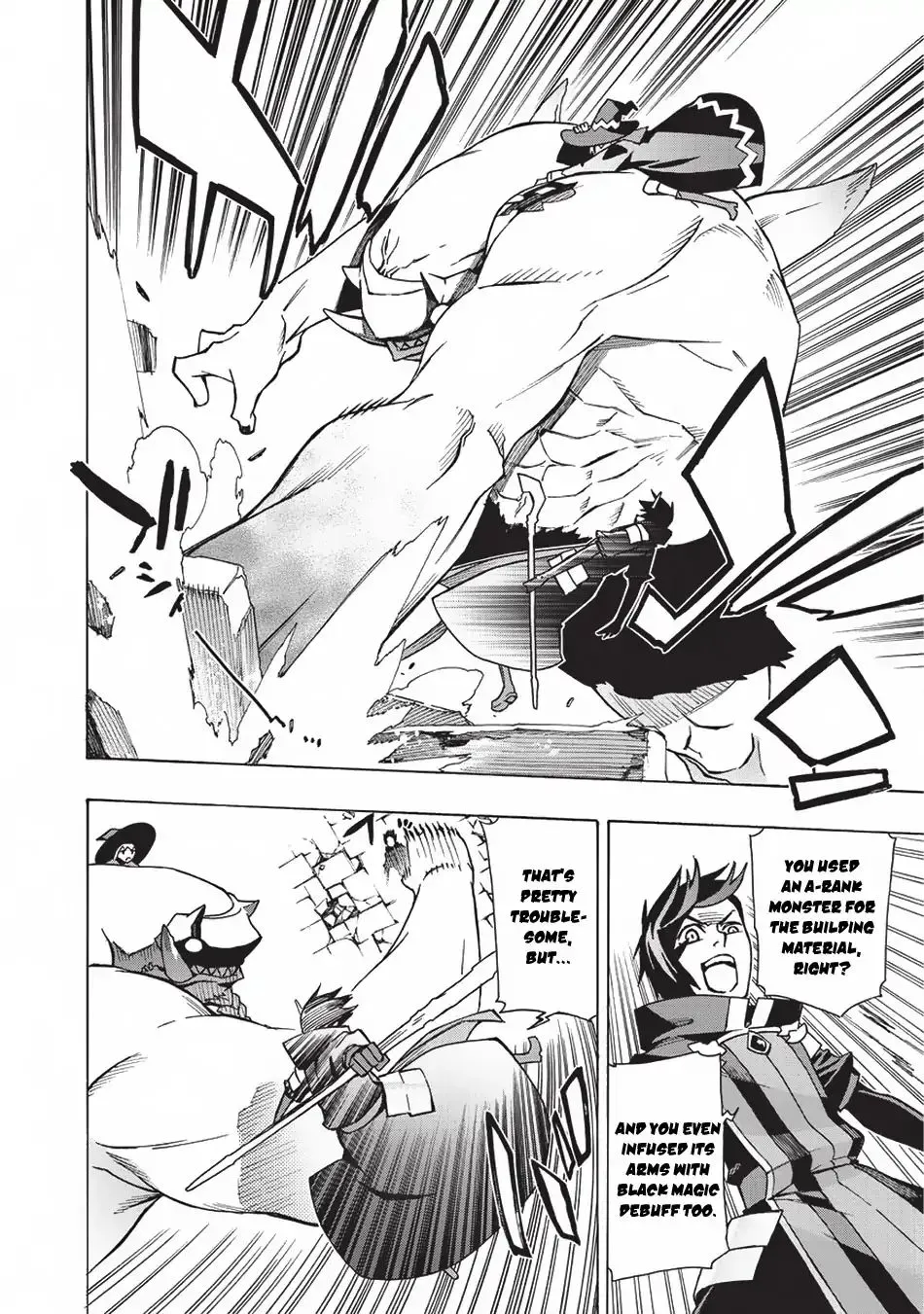 Read Kuro No Shoukanshi Manga Online