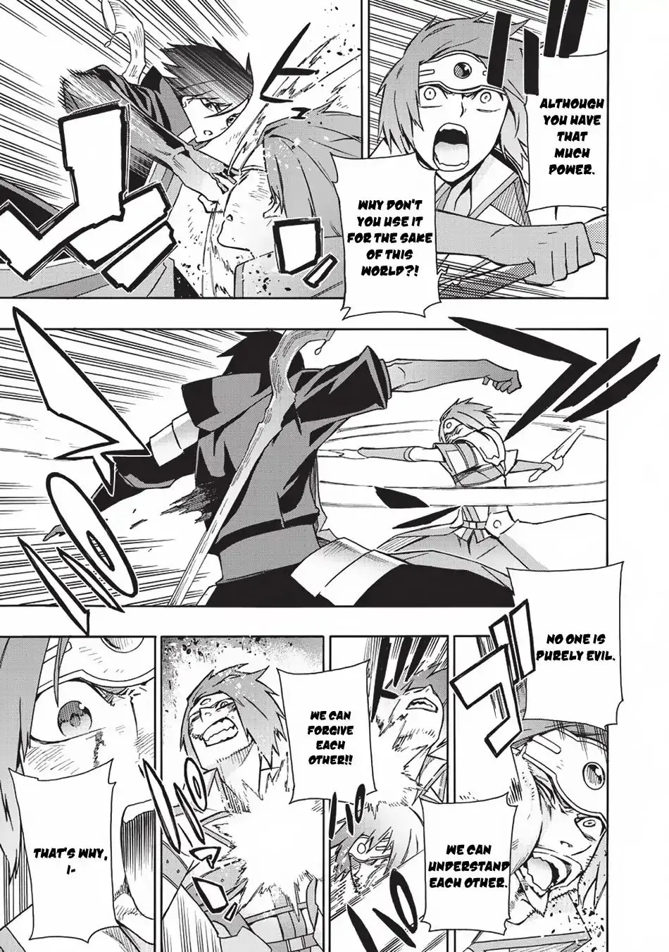 Read Kuro No Shoukanshi Manga Online