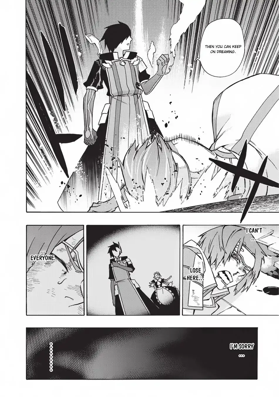 Read Kuro No Shoukanshi Manga Online