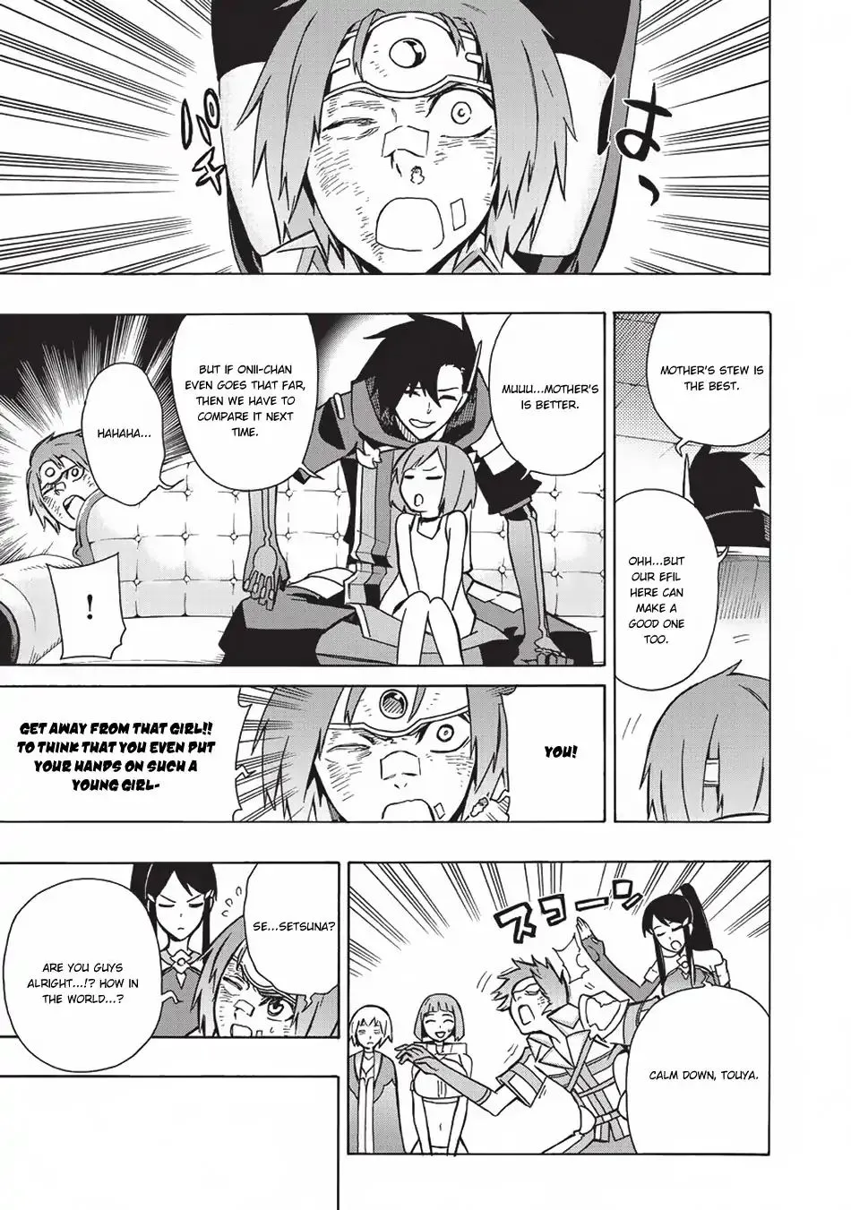 Read Kuro No Shoukanshi Manga Online