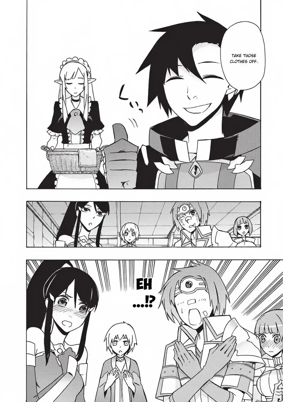 Read Kuro No Shoukanshi Manga Online