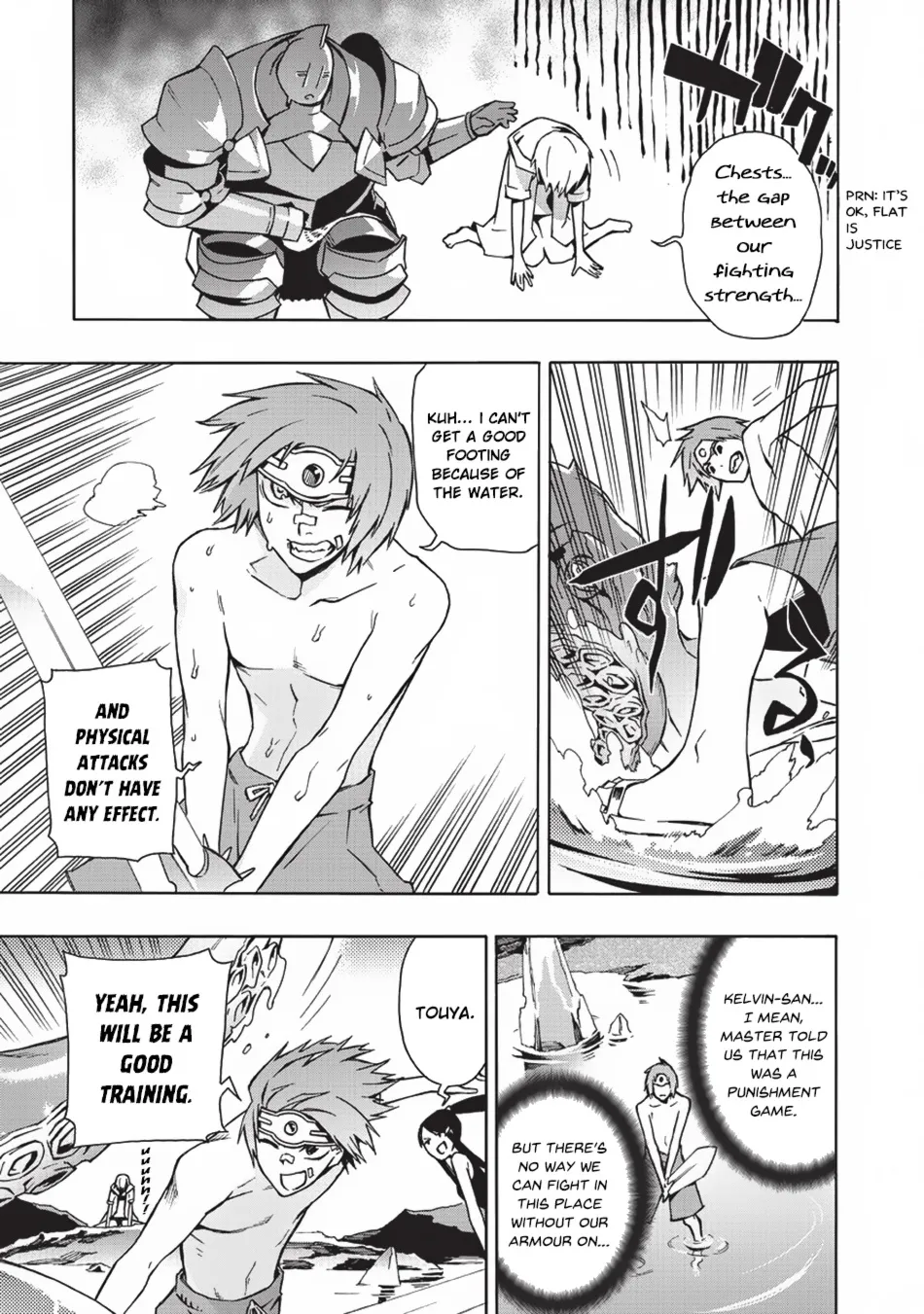 Read Kuro No Shoukanshi Manga Online