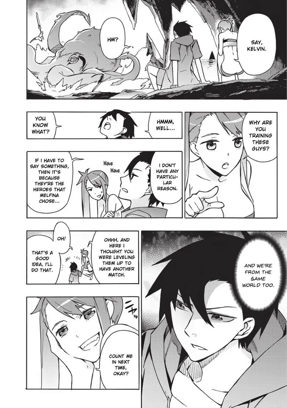 Read Kuro No Shoukanshi Manga Online