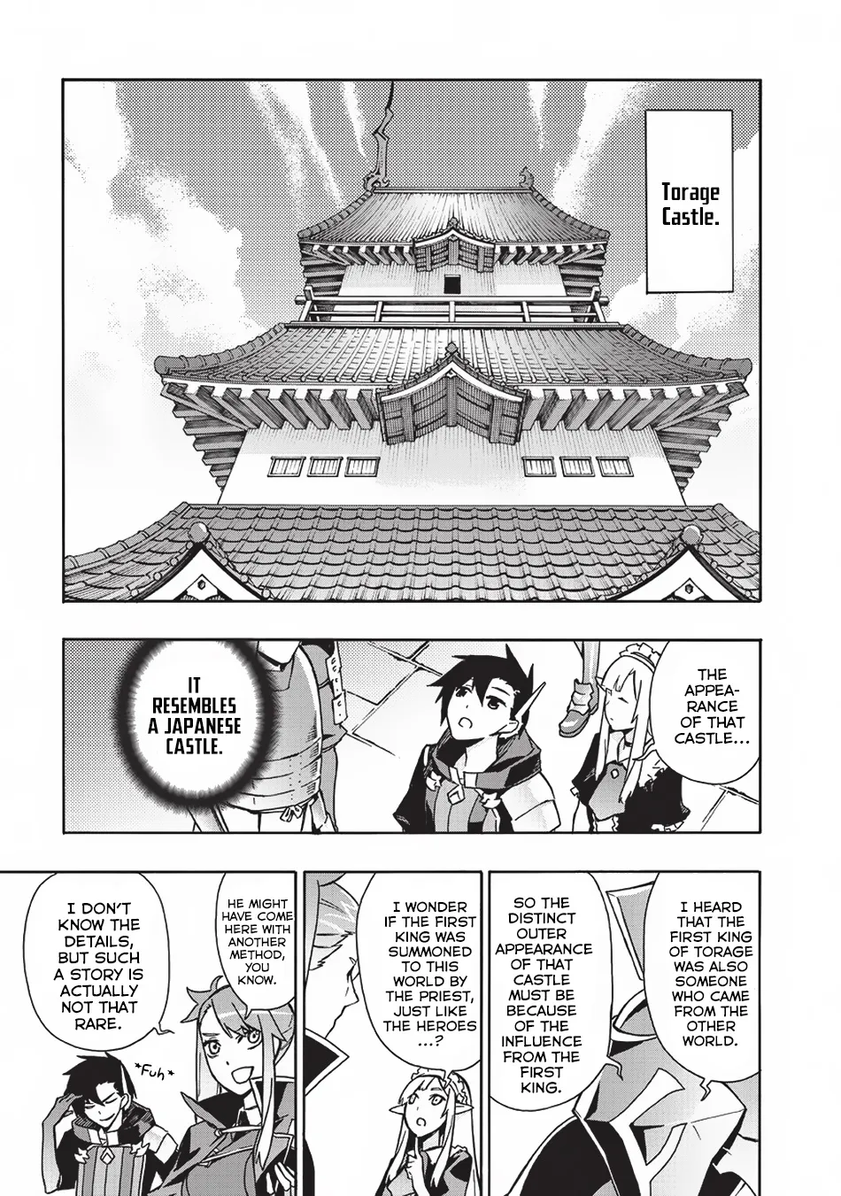 Read Kuro No Shoukanshi Manga Online