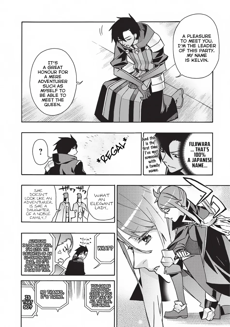 Read Kuro No Shoukanshi Manga Online