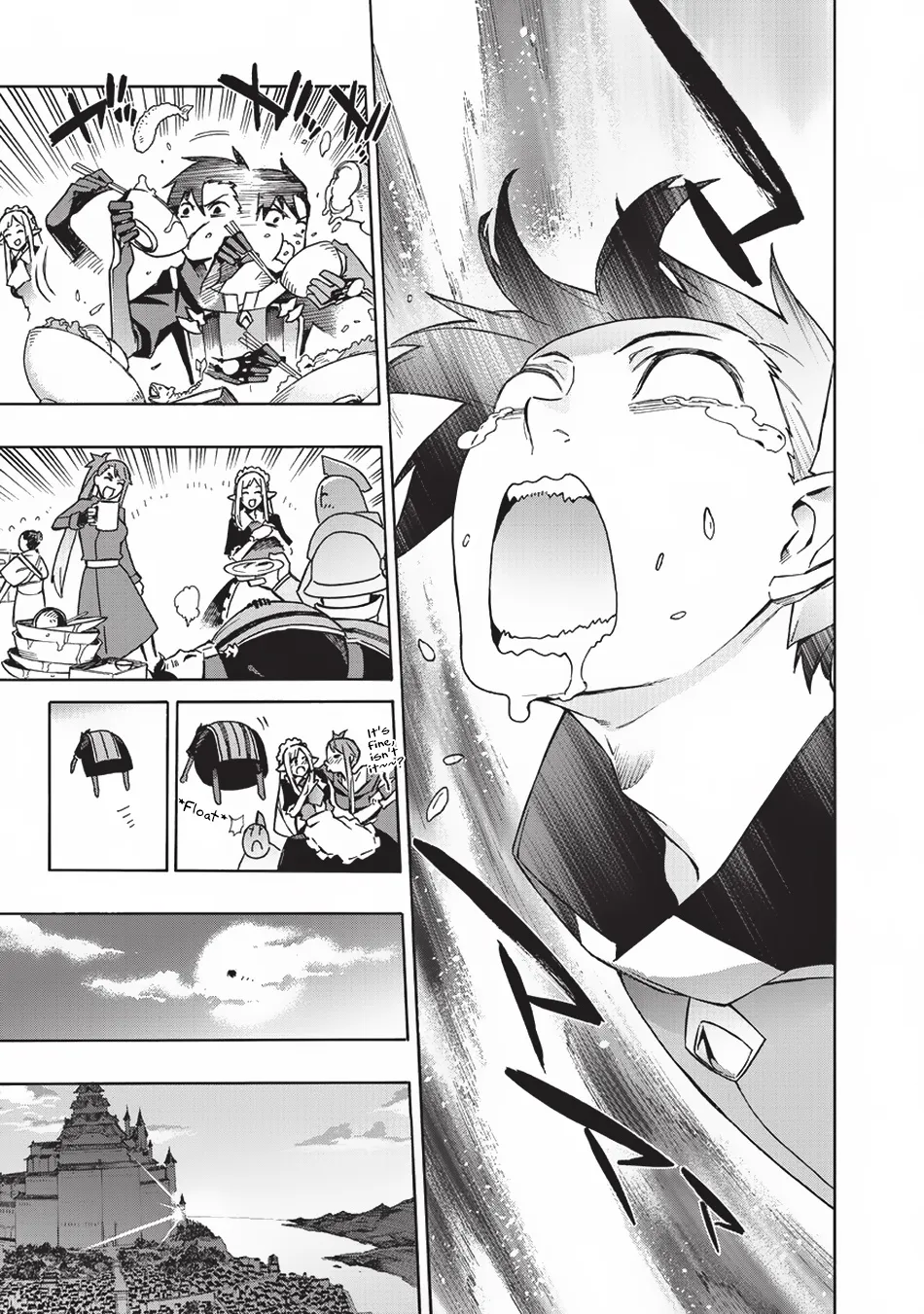 Read Kuro No Shoukanshi Manga Online