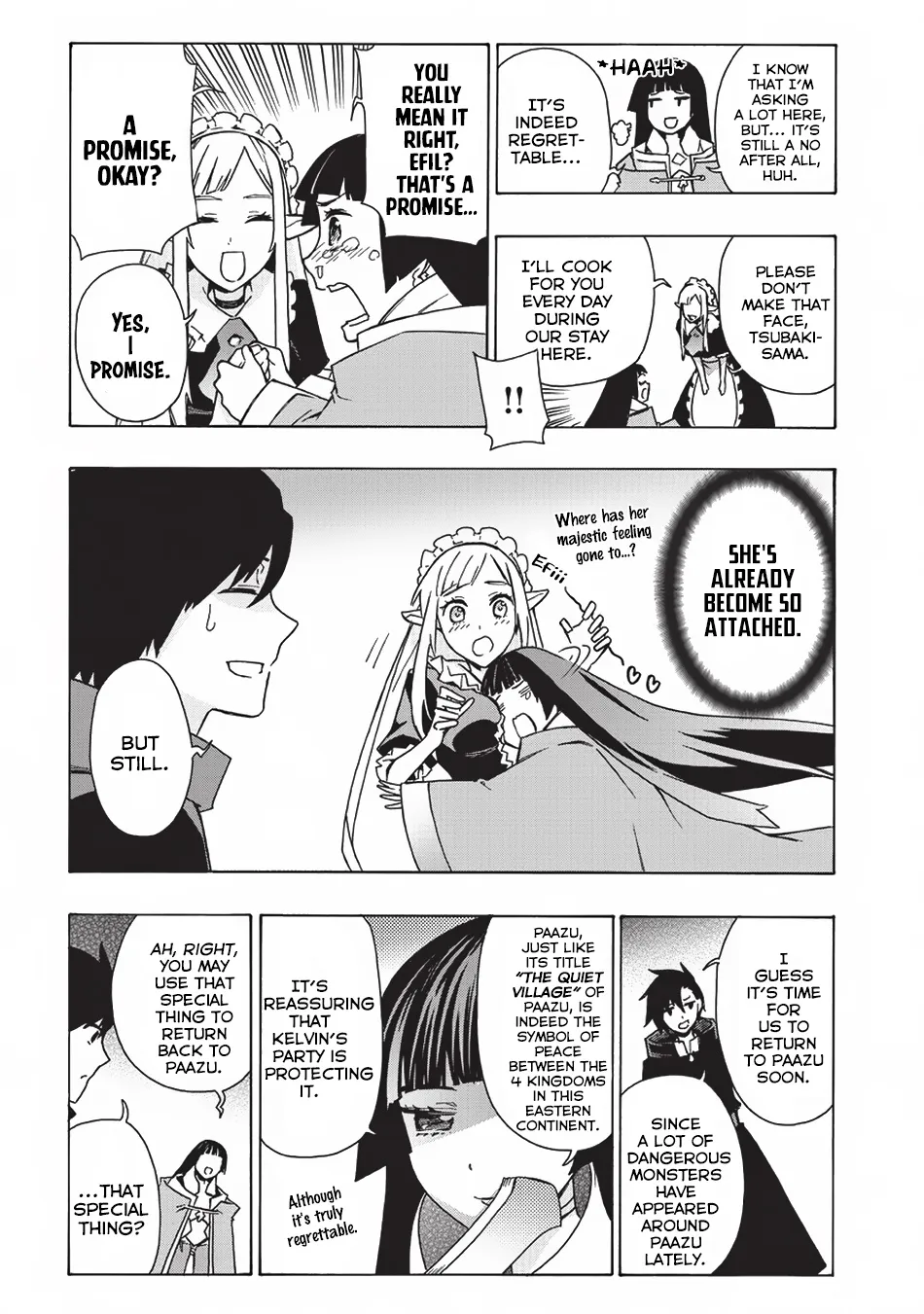 Read Kuro No Shoukanshi Manga Online