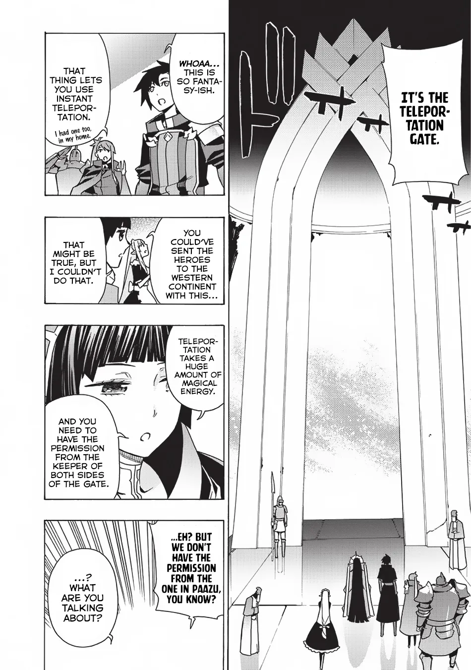 Read Kuro No Shoukanshi Manga Online