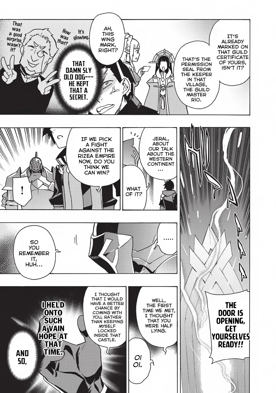 Read Kuro No Shoukanshi Manga Online