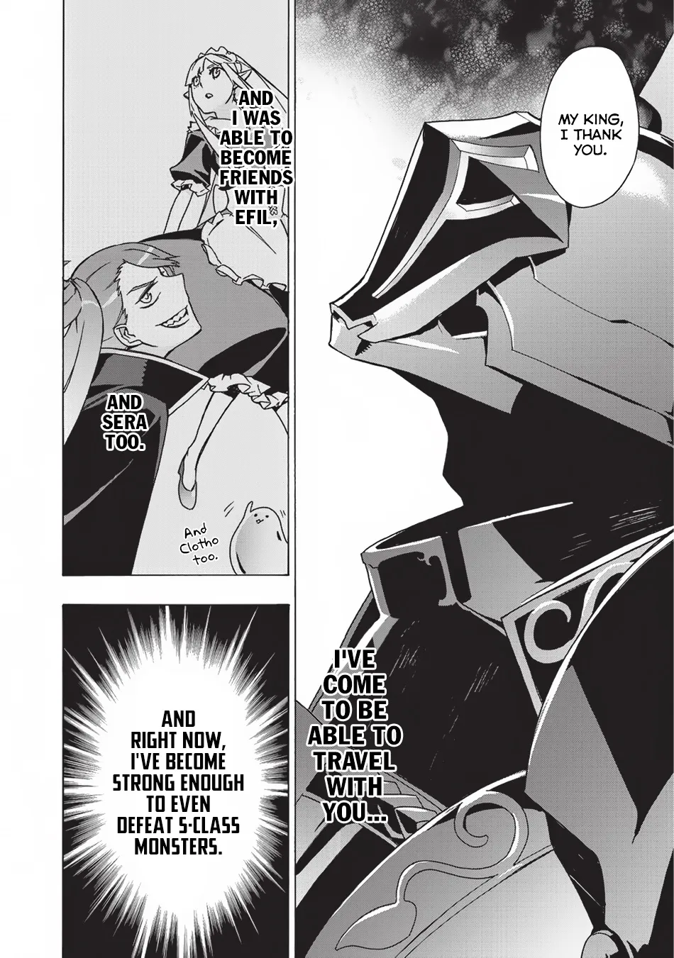 Read Kuro No Shoukanshi Manga Online