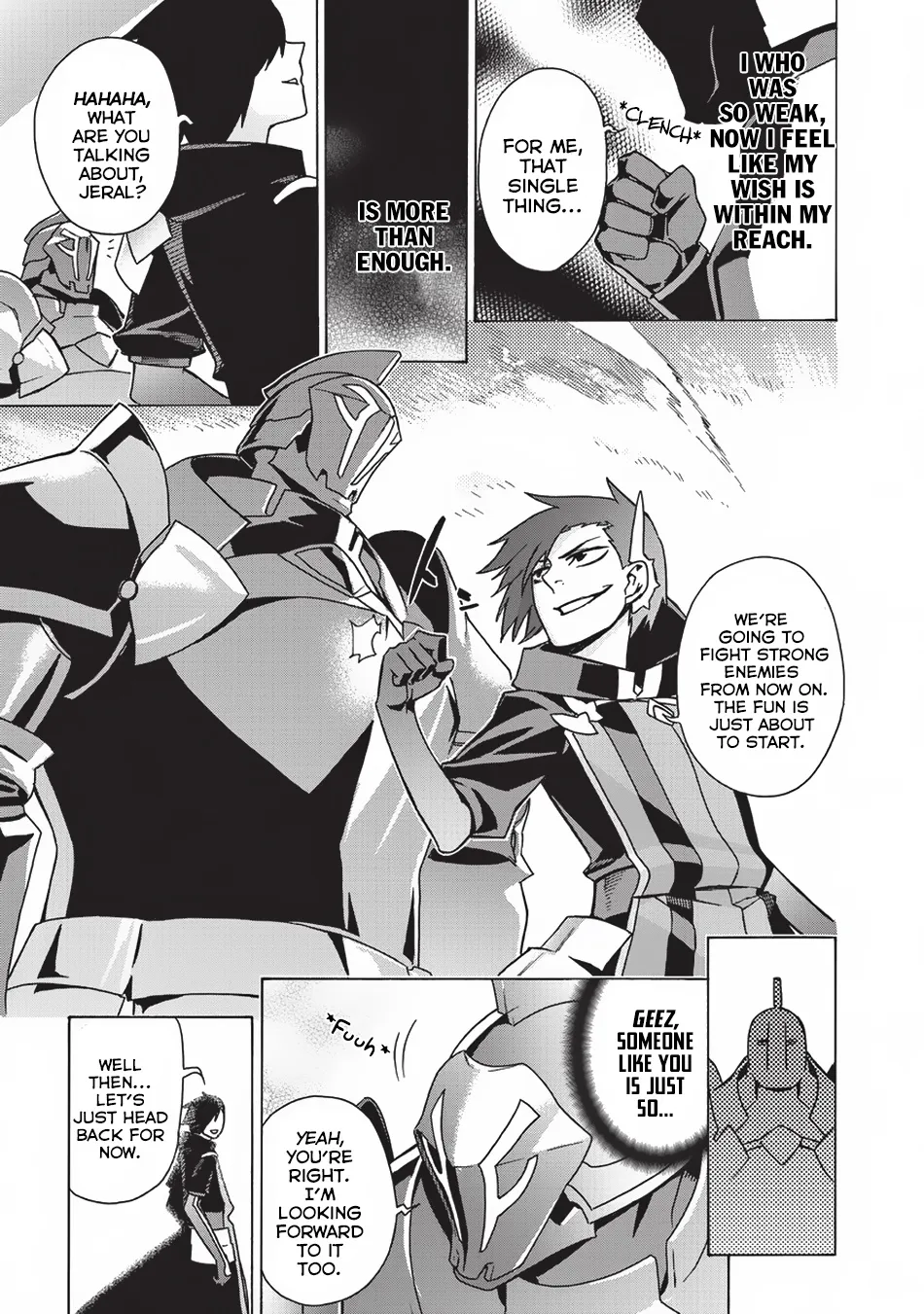 Read Kuro No Shoukanshi Manga Online