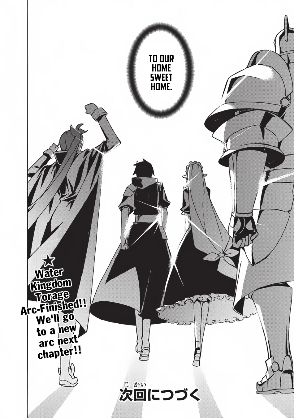 Read Kuro No Shoukanshi Manga Online