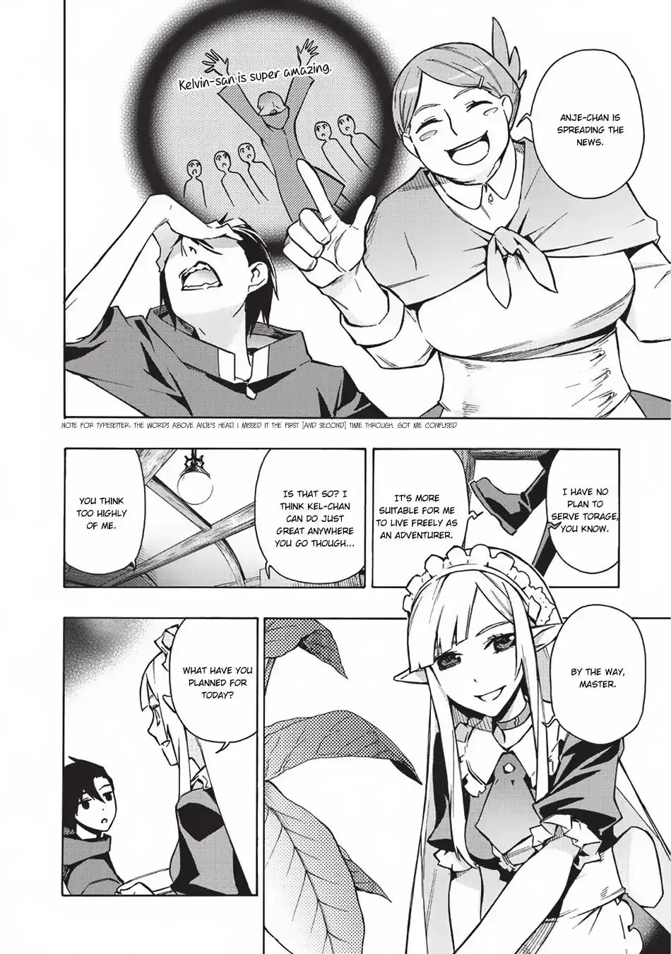 Read Kuro No Shoukanshi Manga Online