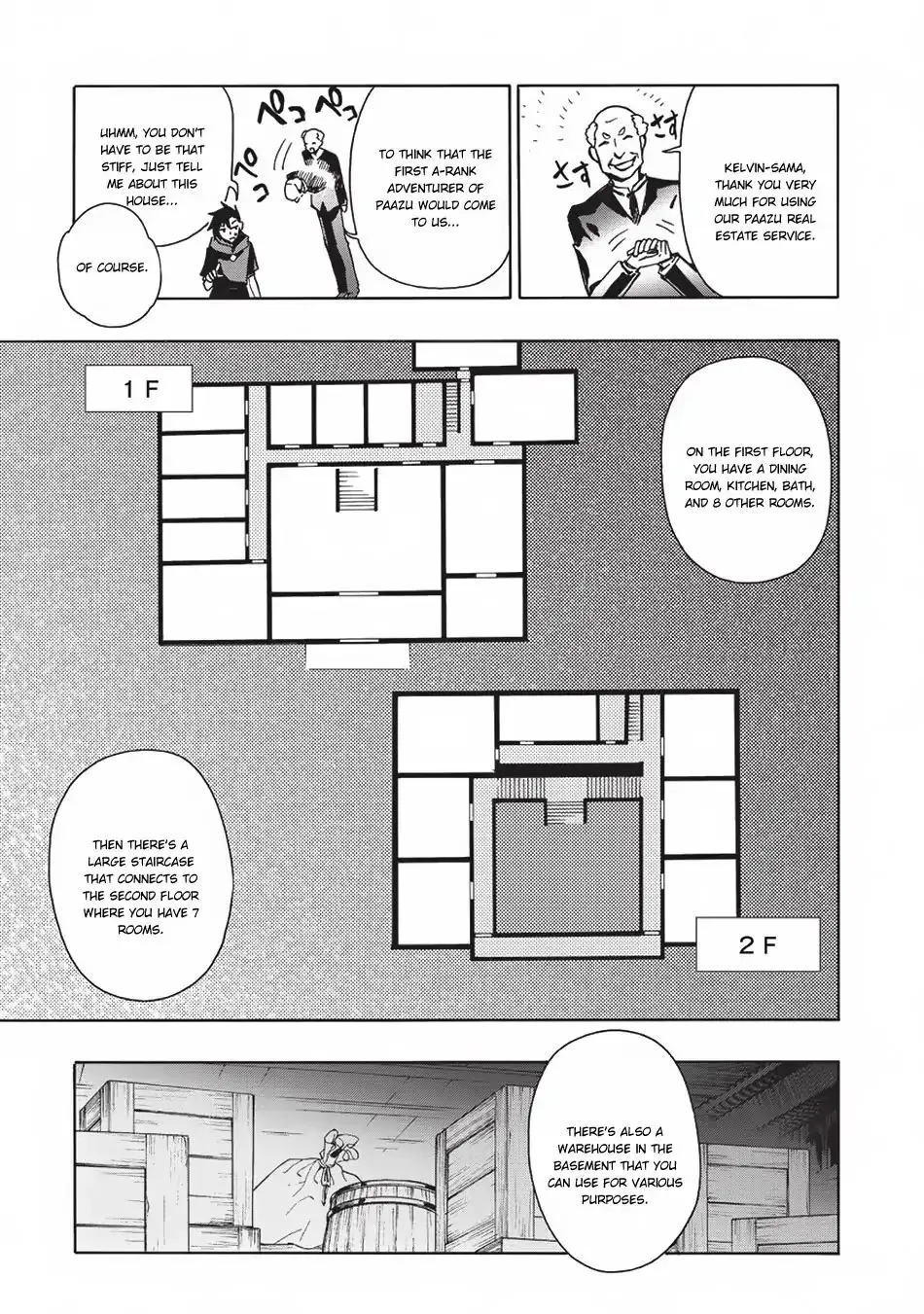 Read Kuro No Shoukanshi Manga Online