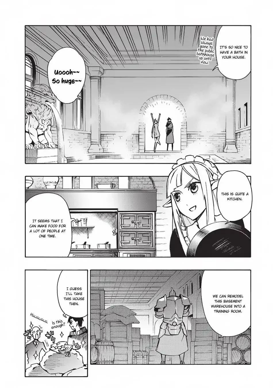 Read Kuro No Shoukanshi Manga Online