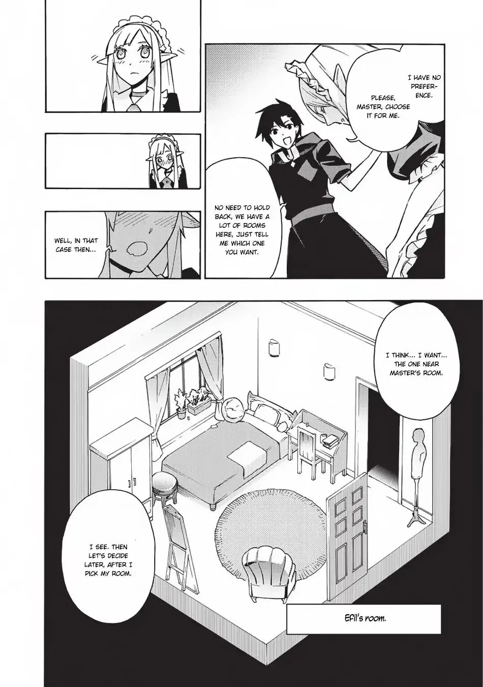 Read Kuro No Shoukanshi Manga Online