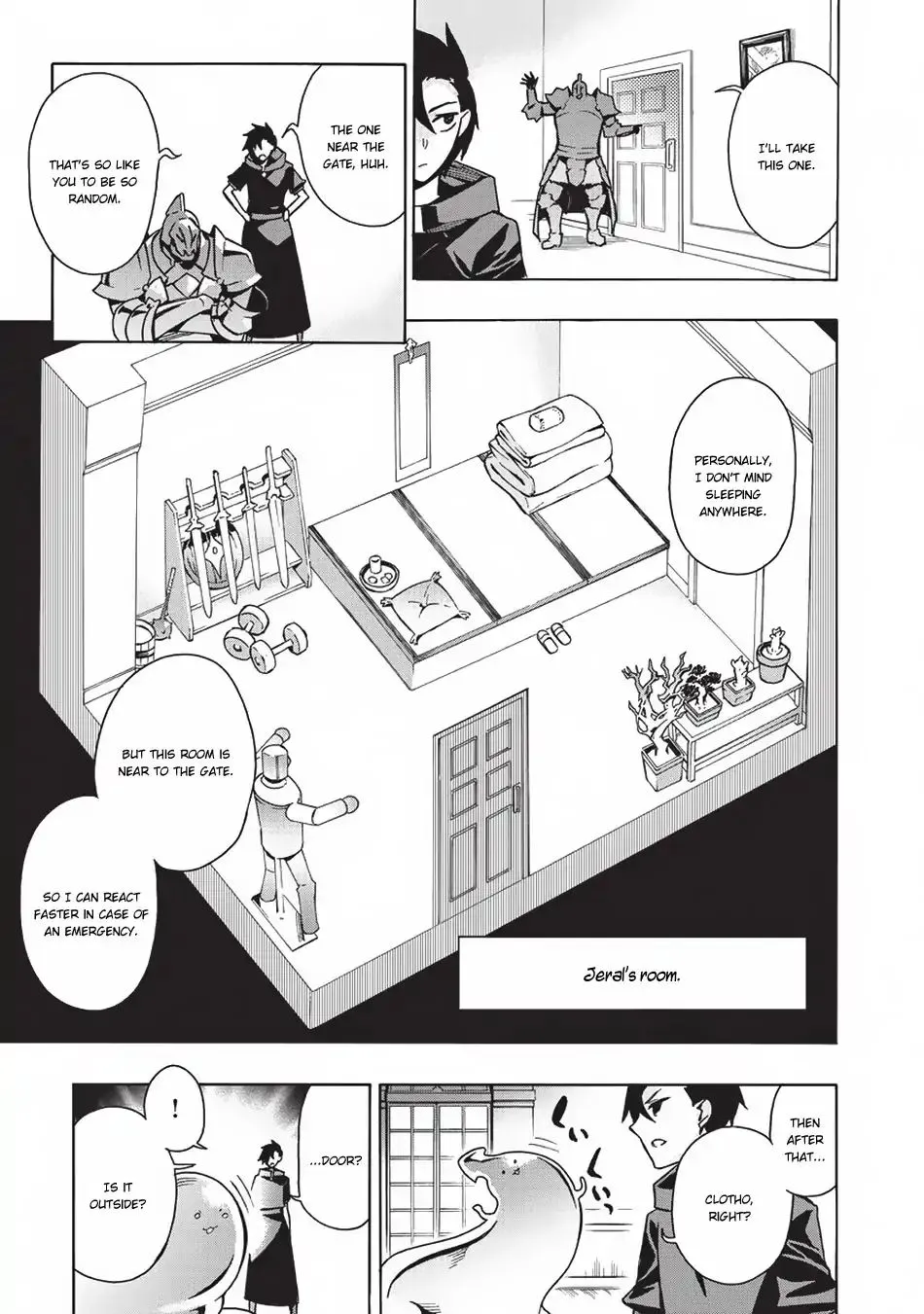 Read Kuro No Shoukanshi Manga Online