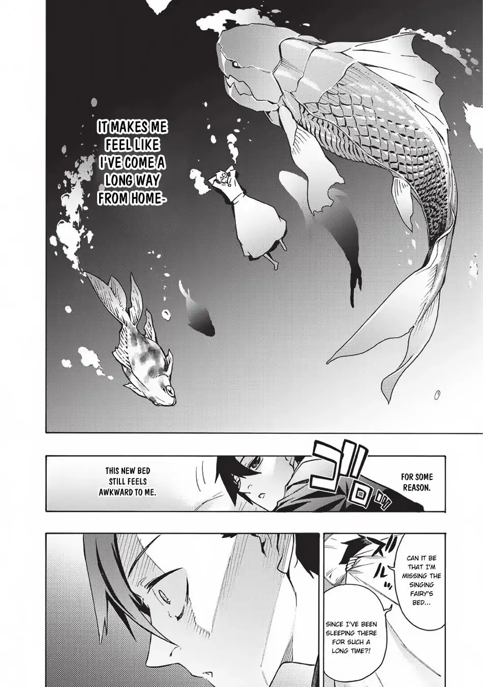 Read Kuro No Shoukanshi Manga Online