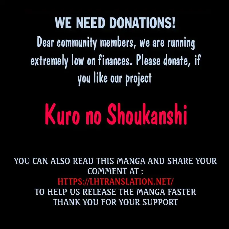 Read Kuro No Shoukanshi Manga Online