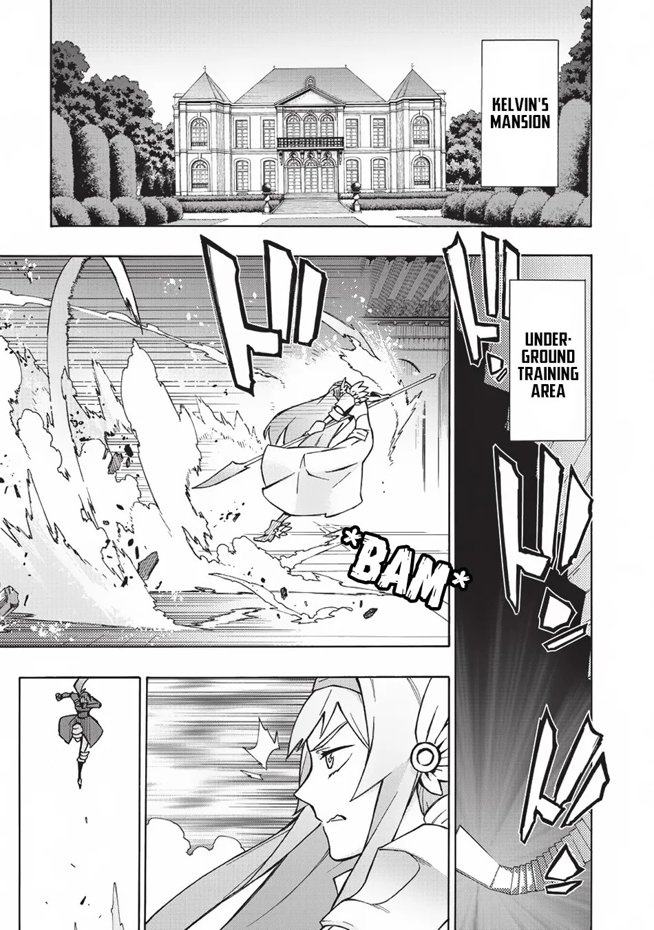 Read Kuro No Shoukanshi Manga Online