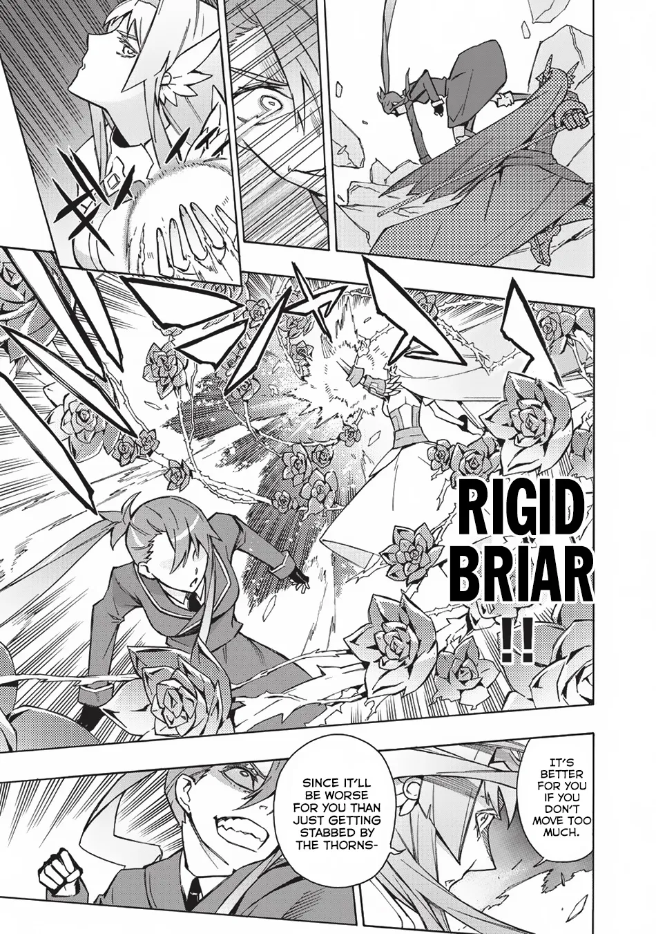 Read Kuro No Shoukanshi Manga Online
