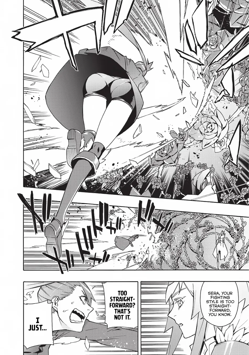 Read Kuro No Shoukanshi Manga Online