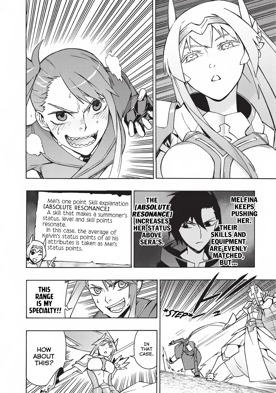 Read Kuro No Shoukanshi Manga Online