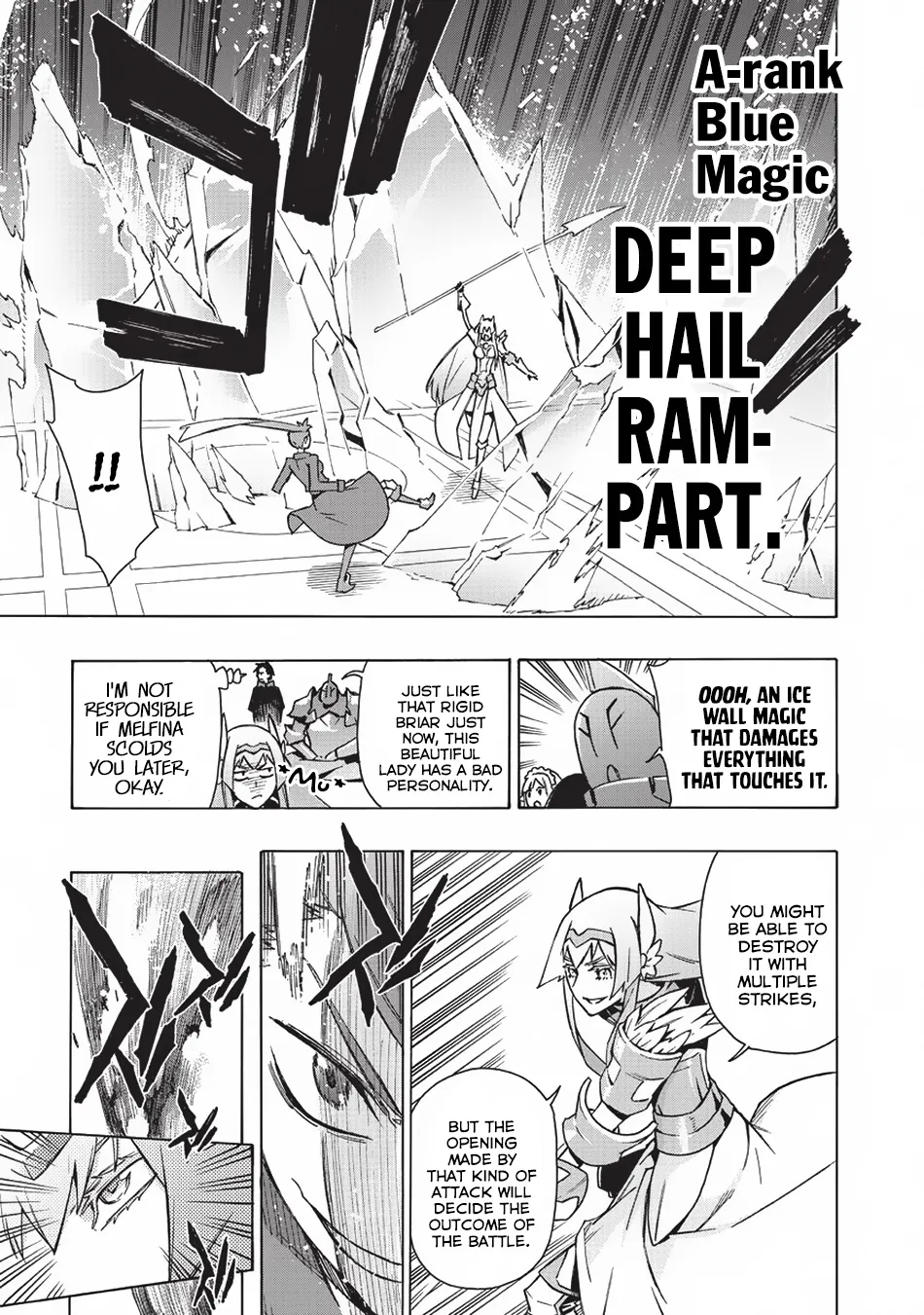 Read Kuro No Shoukanshi Manga Online