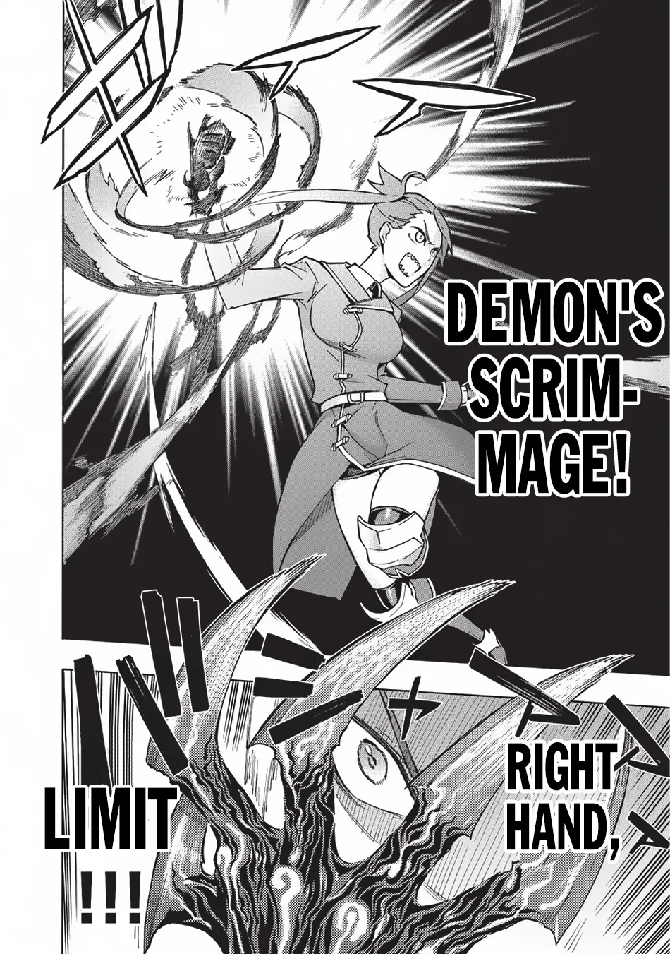 Read Kuro No Shoukanshi Manga Online