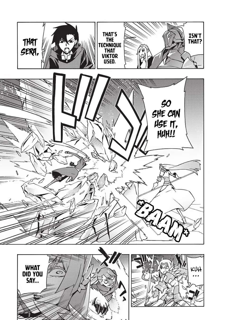 Read Kuro No Shoukanshi Manga Online