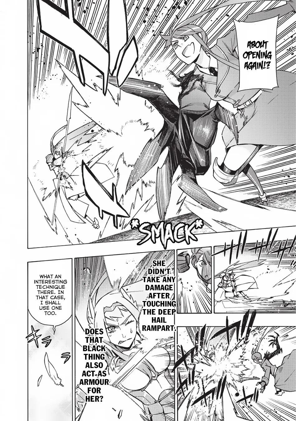 Read Kuro No Shoukanshi Manga Online