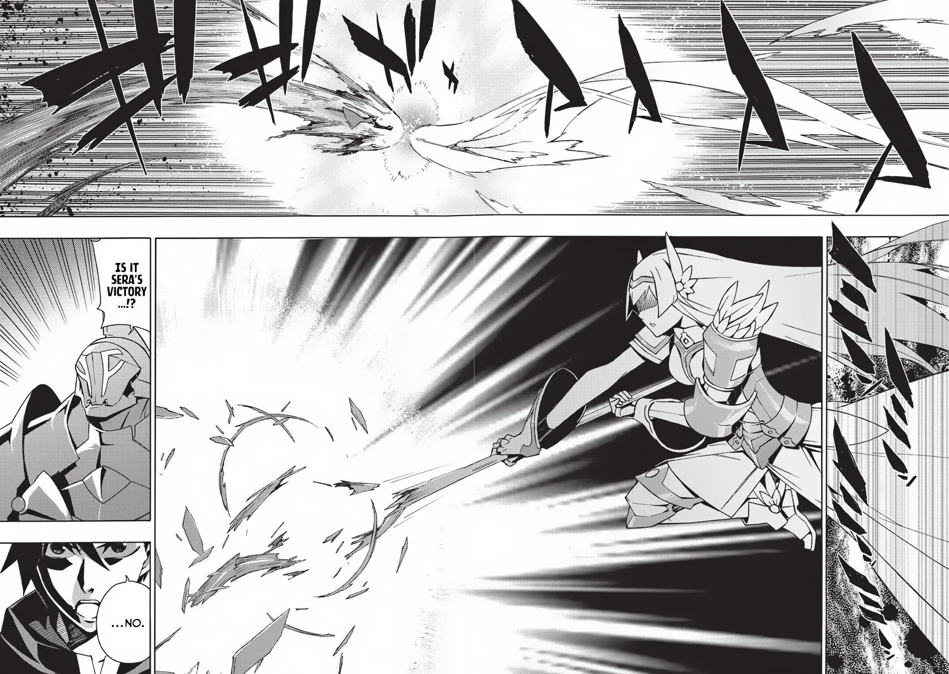 Read Kuro No Shoukanshi Manga Online