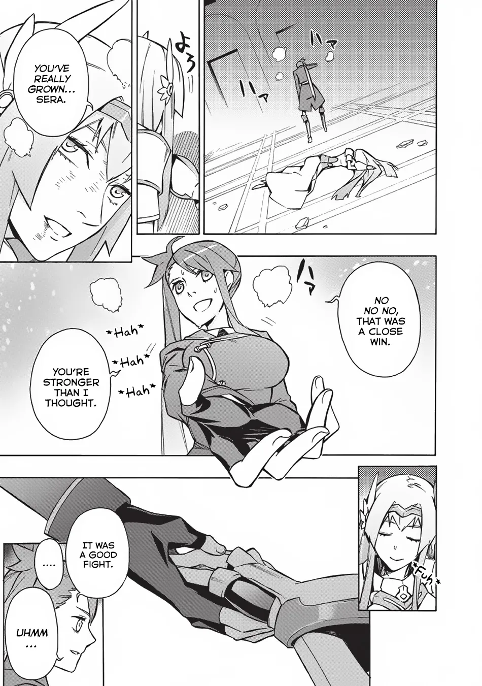 Read Kuro No Shoukanshi Manga Online