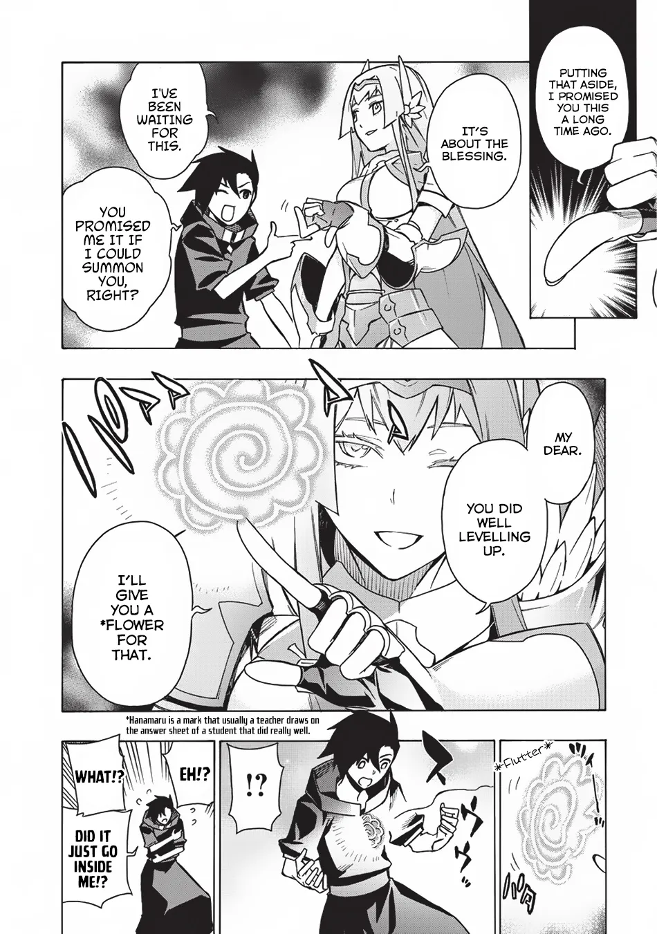 Read Kuro No Shoukanshi Manga Online