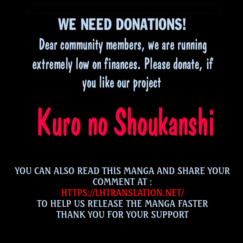 Read Kuro No Shoukanshi Manga Online