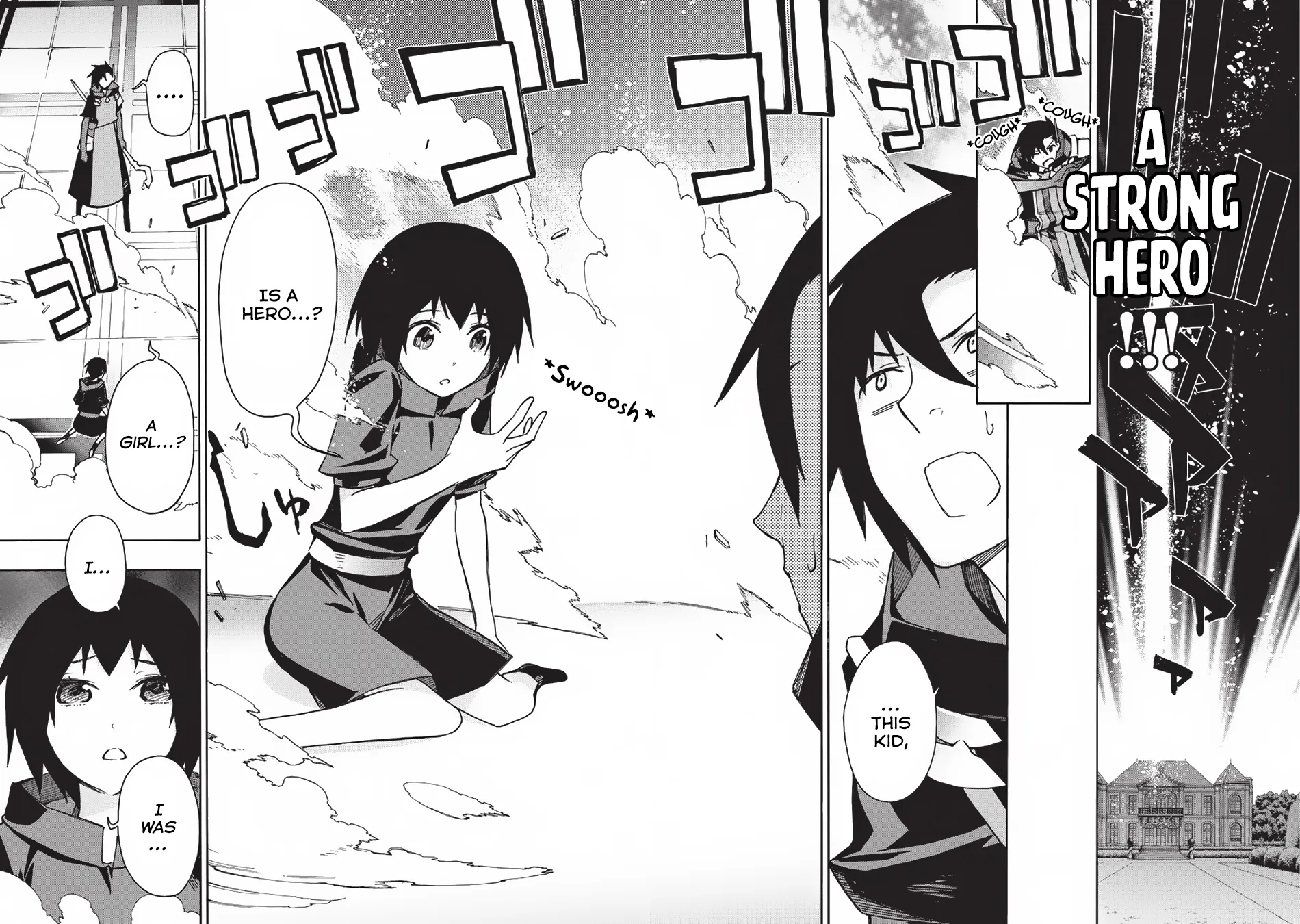Read Kuro No Shoukanshi Manga Online