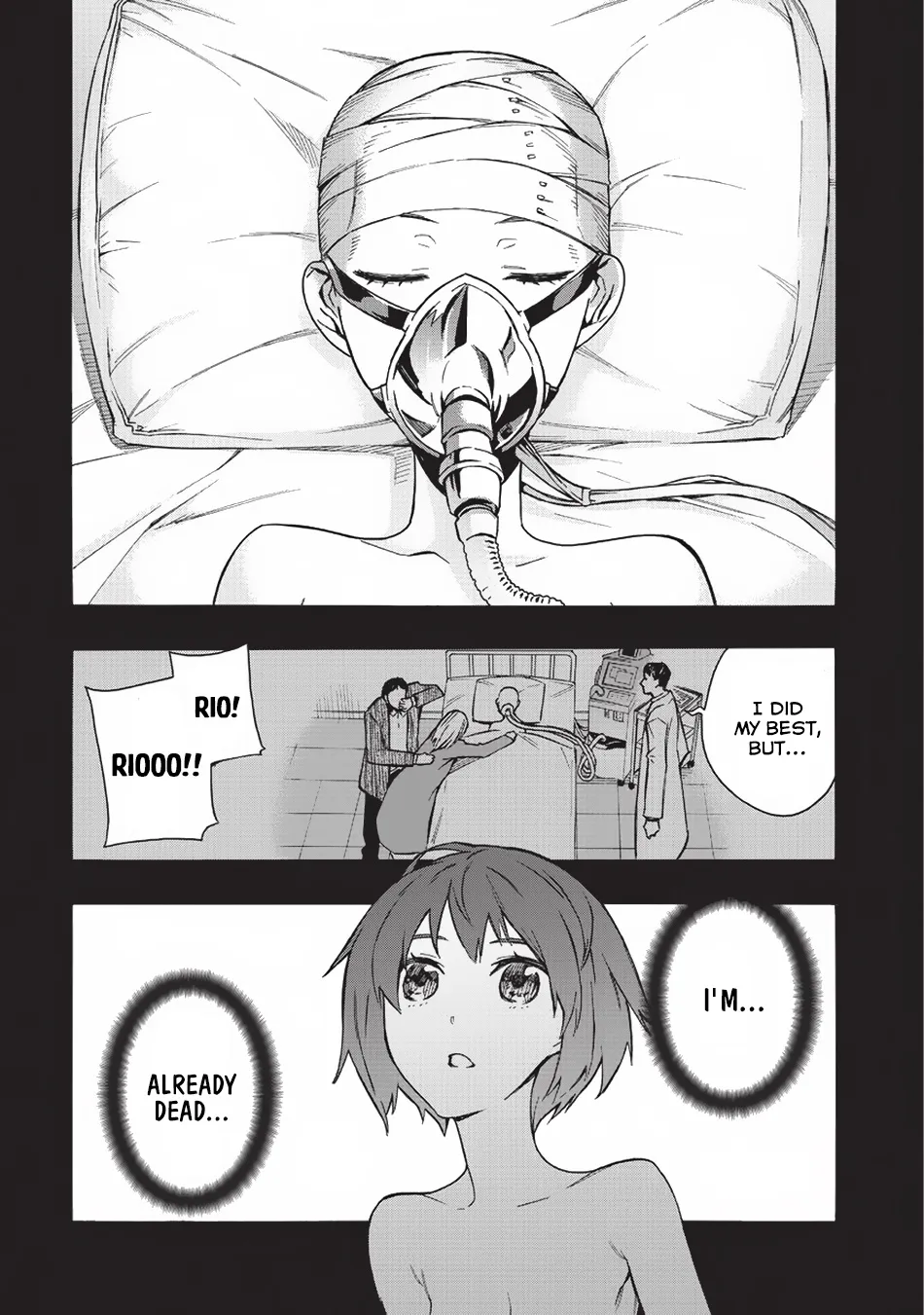 Read Kuro No Shoukanshi Manga Online