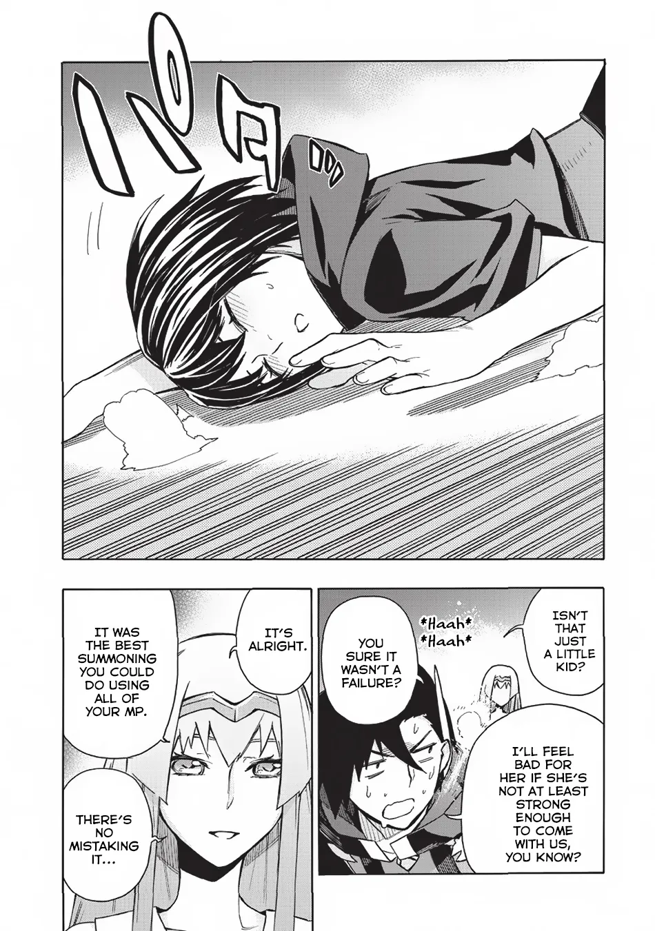 Read Kuro No Shoukanshi Manga Online