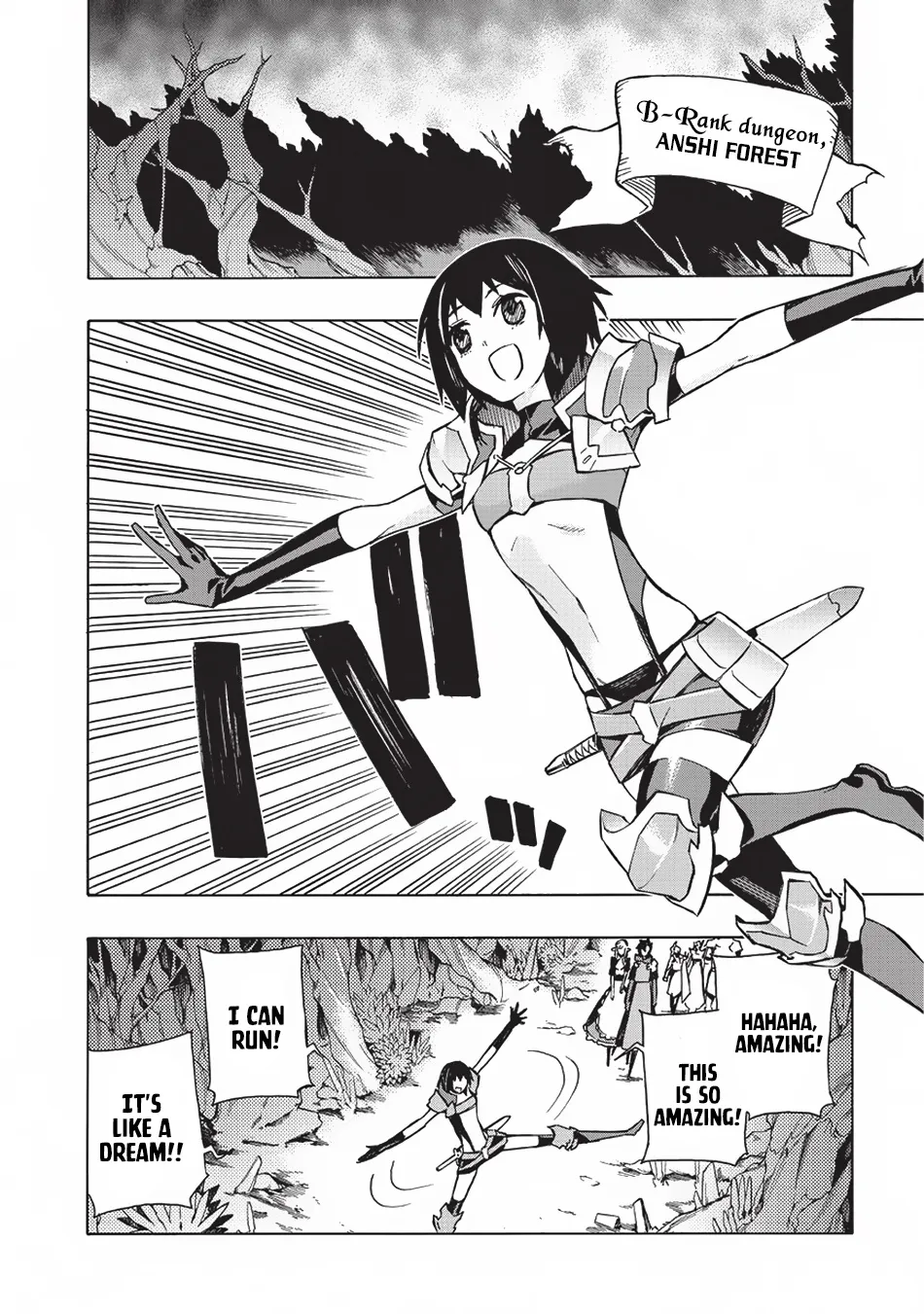 Read Kuro No Shoukanshi Manga Online