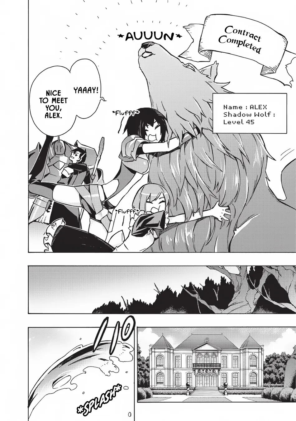 Read Kuro No Shoukanshi Manga Online