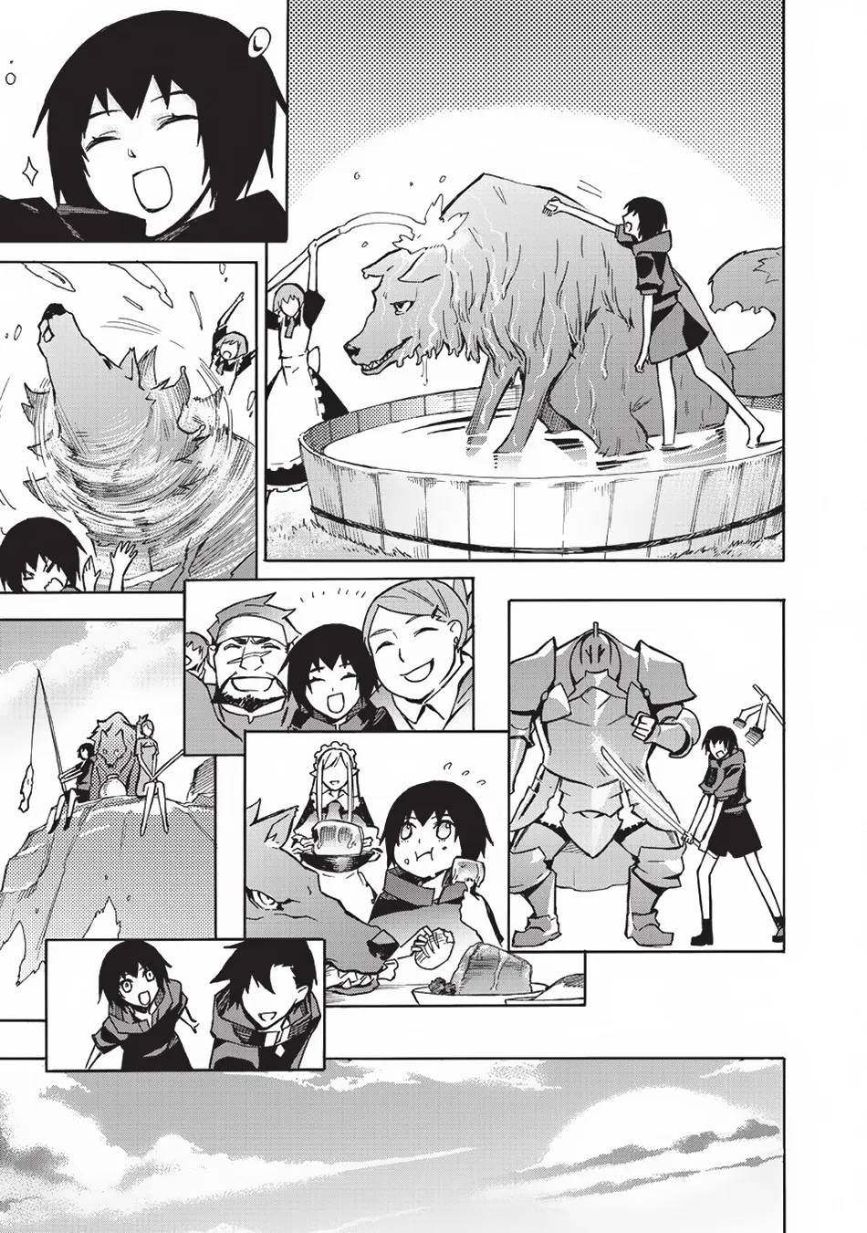 Read Kuro No Shoukanshi Manga Online