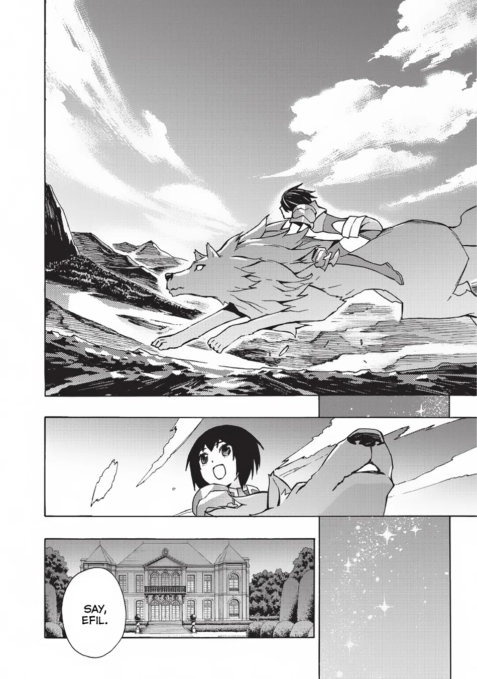 Read Kuro No Shoukanshi Manga Online