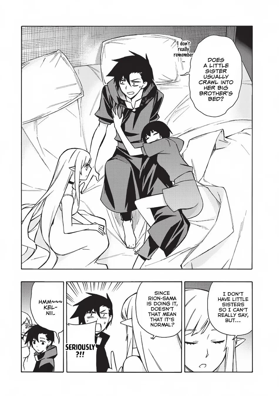 Read Kuro No Shoukanshi Manga Online