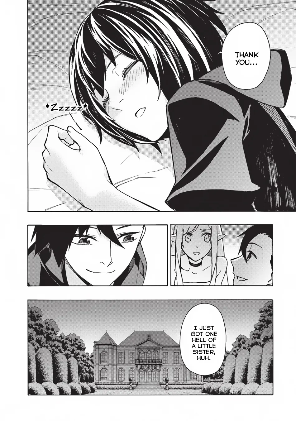 Read Kuro No Shoukanshi Manga Online